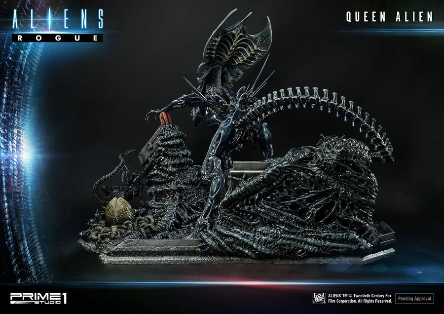 Queen Alien Battle - LIMITED EDITION: 300 – Prime 1 Studio – ActionFigure Brasil