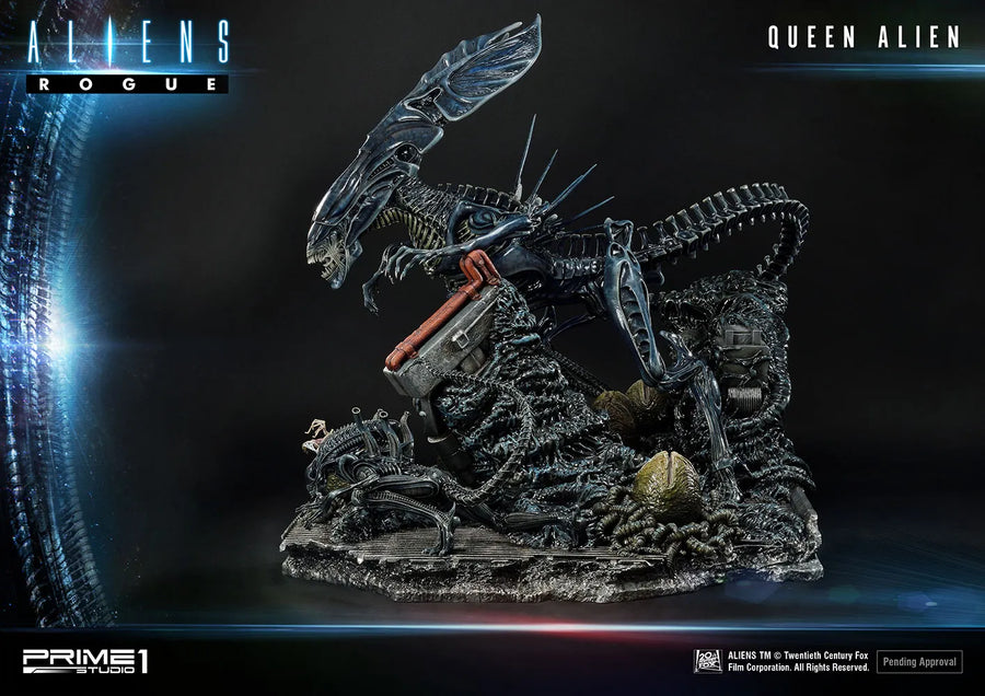 Queen Alien Battle - LIMITED EDITION: 300 – Prime 1 Studio – ActionFigure Brasil