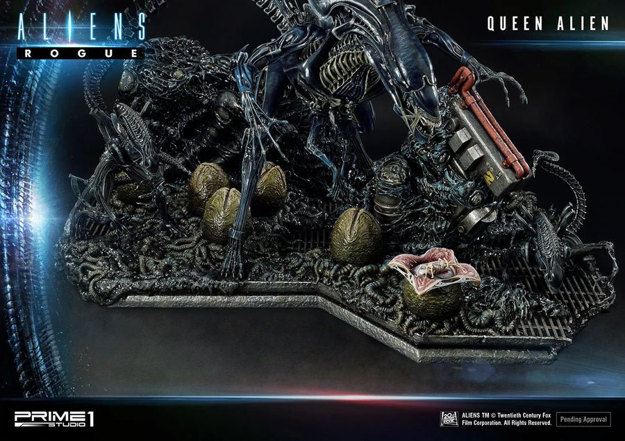 Queen Alien Battle - LIMITED EDITION: 300 – Prime 1 Studio – ActionFigure Brasil