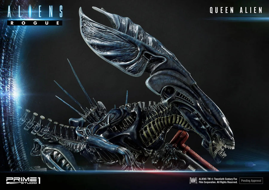 Queen Alien Battle - LIMITED EDITION: 300 – Prime 1 Studio – ActionFigure Brasil