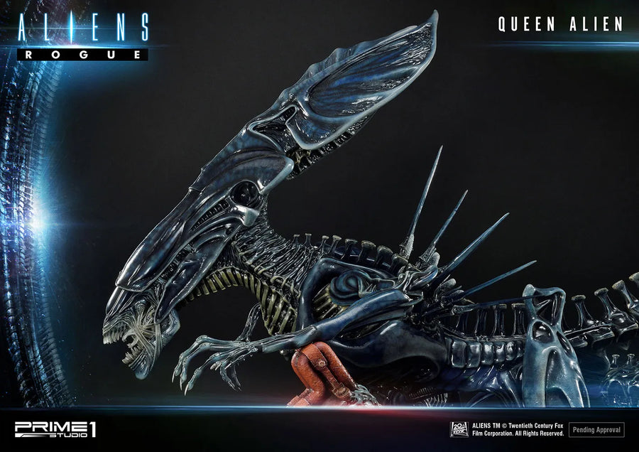 Queen Alien Battle - LIMITED EDITION: 300 – Prime 1 Studio – ActionFigure Brasil