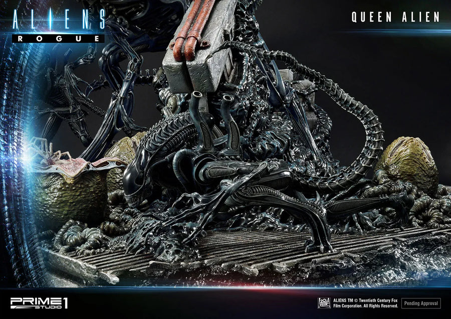 Queen Alien Battle - LIMITED EDITION: 300 – Prime 1 Studio – ActionFigure Brasil
