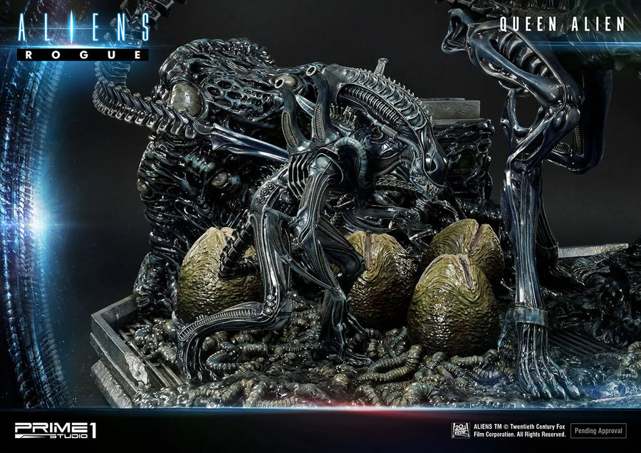 Queen Alien Battle - LIMITED EDITION: 300 – Prime 1 Studio – ActionFigure Brasil