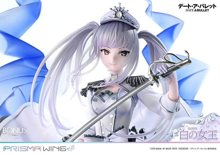 Queen (Bonus Version) DATE A BULLET – Prime1Studio – ActionFigure Brasil