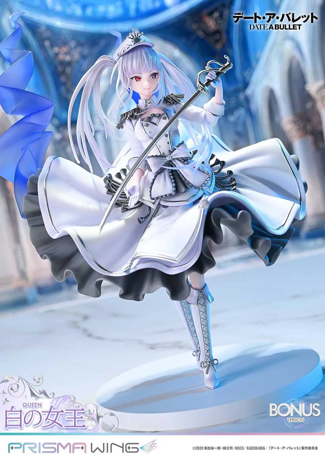 Queen (Bonus Version) DATE A BULLET – Prime1Studio – ActionFigure Brasil
