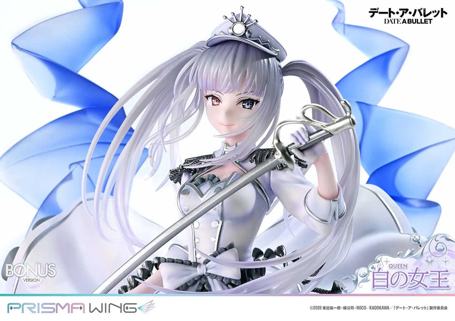 Queen (Bonus Version) DATE A BULLET – Prime1Studio – ActionFigure Brasil