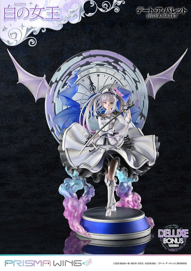 Queen (Deluxe Bonus Version) DATE A BULLET – Prime1Studio – ActionFigure Brasil