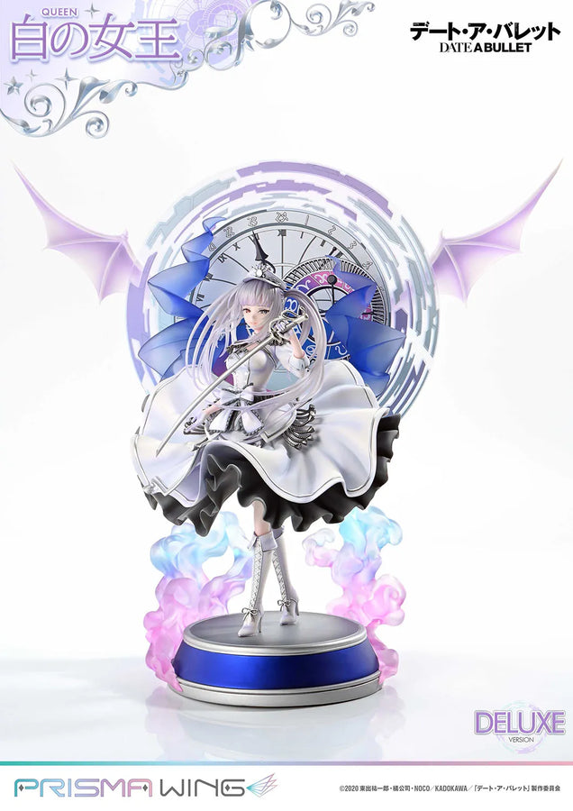 Queen (Deluxe Bonus Version) DATE A BULLET – Prime1Studio – ActionFigure Brasil