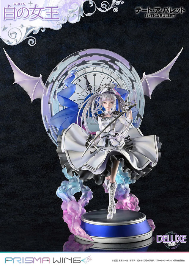 Queen (Deluxe Bonus Version) DATE A BULLET – Prime1Studio – ActionFigure Brasil