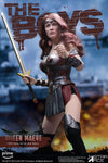 Queen Maeve Deluxe (Pré-venda) - ActionFigure Brasil