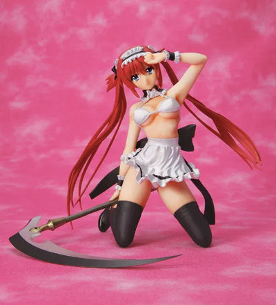 Queen's Blade - Airi - 1/12 - Desk Top Figures (Aoshima)ㅤ – Aoshima – ActionFigureBrasil