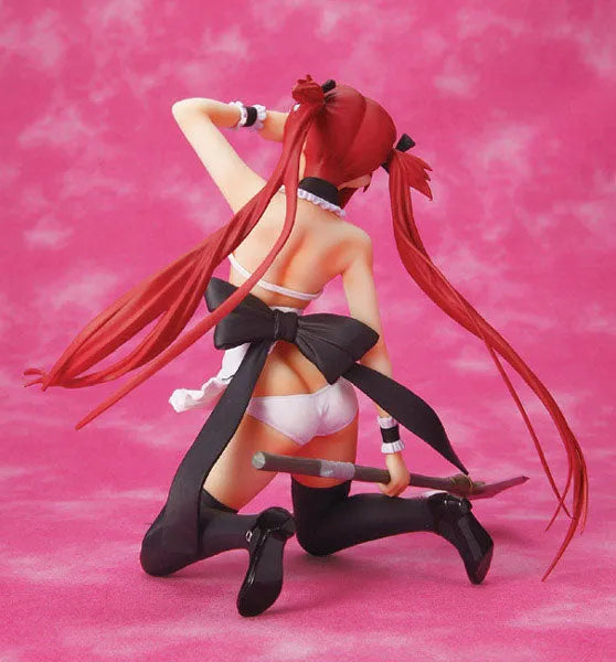 Queen's Blade - Airi - 1/12 - Desk Top Figures (Aoshima)ㅤ – Aoshima – ActionFigureBrasil