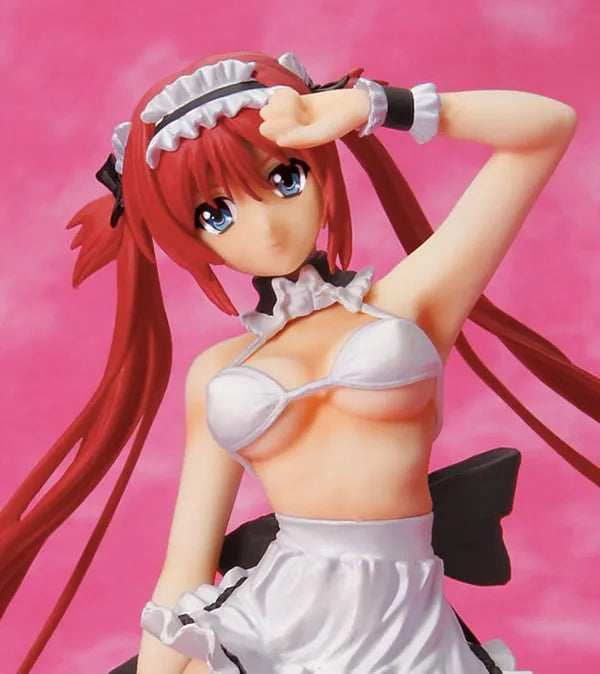 Queen's Blade - Airi - 1/12 - Desk Top Figures (Aoshima)ㅤ – Aoshima – ActionFigureBrasil