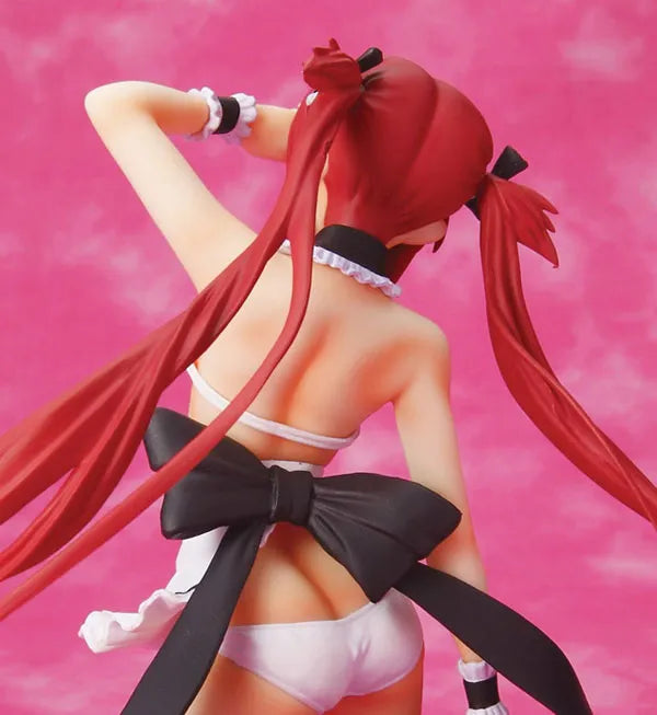 Queen's Blade - Airi - 1/12 - Desk Top Figures (Aoshima)ㅤ – Aoshima – ActionFigureBrasil