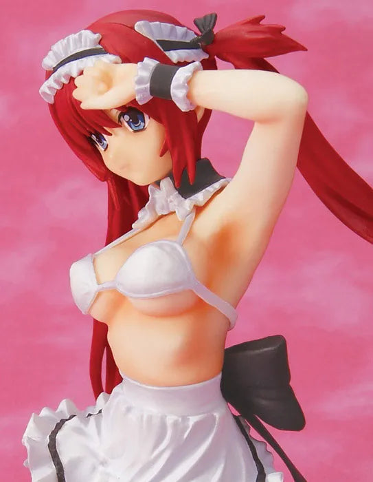 Queen's Blade - Airi - 1/12 - Desk Top Figures (Aoshima)ㅤ – Aoshima – ActionFigureBrasil