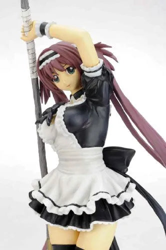 Queen's Blade - Airi - 1/6 - C-cube - Vol.4 (Uart)ㅤ – Uart – ActionFigure Brasil