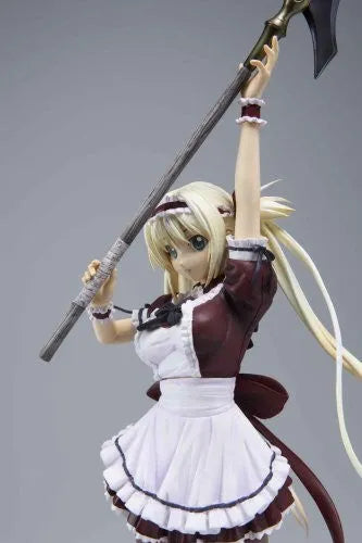 Queen's Blade - Airi - Excellent Model - 1/8 - R-2 ver. (MegaHouse)ㅤ – MegaHouse – ActionFigureBrasil