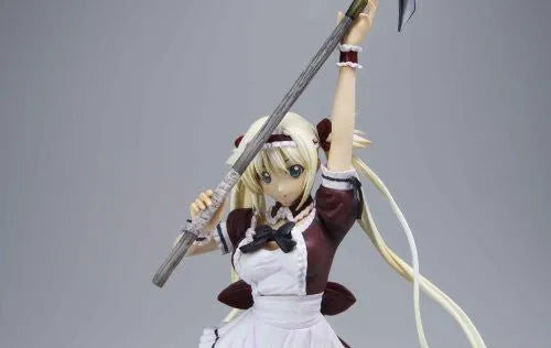 Queen's Blade - Airi - Excellent Model - 1/8 - R-2 ver. (MegaHouse)ㅤ – MegaHouse – ActionFigureBrasil