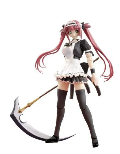 Queen's Blade - Airi - FullPuni Figure Series (Evolution-Toy)ㅤ – Evolution-Toy – ActionFigureBrasil