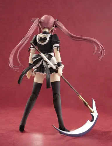 Queen's Blade - Airi - FullPuni Figure Series (Evolution-Toy)ㅤ – Evolution-Toy – ActionFigureBrasil