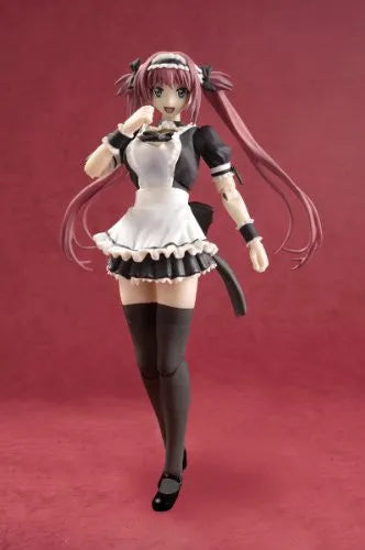 Queen's Blade - Airi - FullPuni Figure Series (Evolution-Toy)ㅤ – Evolution-Toy – ActionFigureBrasil