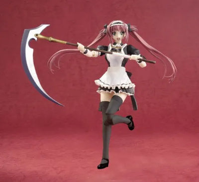 Queen's Blade - Airi - FullPuni Figure Series (Evolution-Toy)ㅤ – Evolution-Toy – ActionFigureBrasil — detalhe do produto