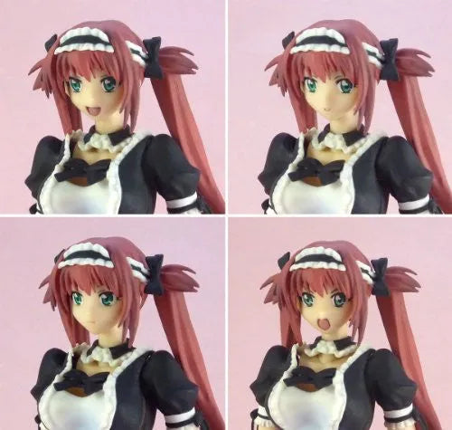 Queen's Blade - Airi - FullPuni Figure Series (Evolution-Toy)ㅤ – Evolution-Toy – ActionFigureBrasil