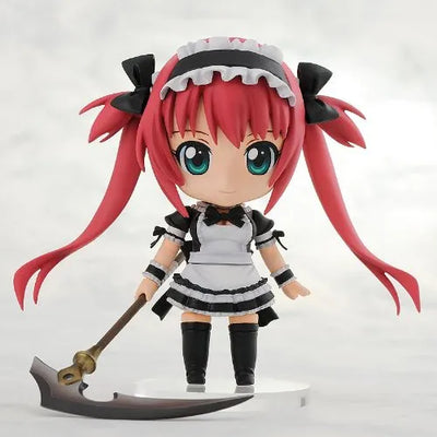 Queen's Blade - Airi - Nendoroid - 168a (FREEing Good Smile Company)ㅤ – FREEing – ActionFigureBrasil — ângulo diferente