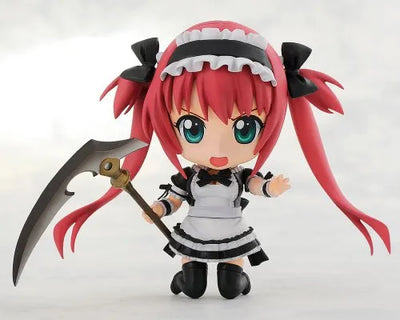 Queen's Blade - Airi - Nendoroid - 168a (FREEing Good Smile Company)ㅤ – FREEing – ActionFigure Brasil — acessórios