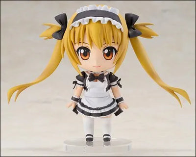 Queen's Blade - Airi - Nendoroid #168b - 2P Color ver.ㅤ – FREEing – ActionFigure Brasil