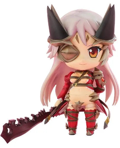 Queen's Blade - Aldra - Nendoroid #155aㅤ – FREEing – ActionFigure Brasil