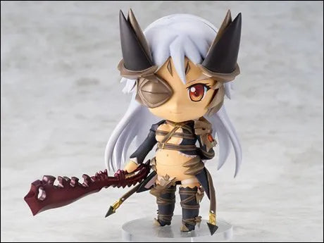 Queen's Blade - Aldra - Nendoroid - 2P Color ver.ㅤ – FREEing – ActionFigure Brasil