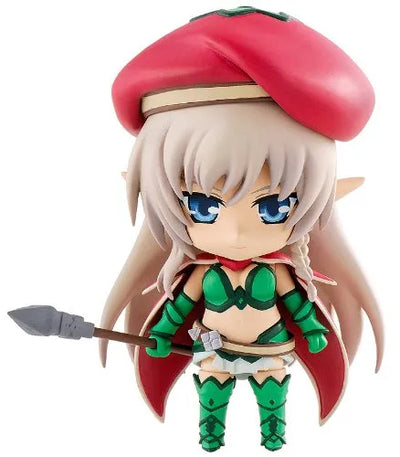Queen's Blade - Alleyne - Nendoroid - 176a (FREEing Good Smile Company)ㅤ – FREEing – ActionFigure Brasil