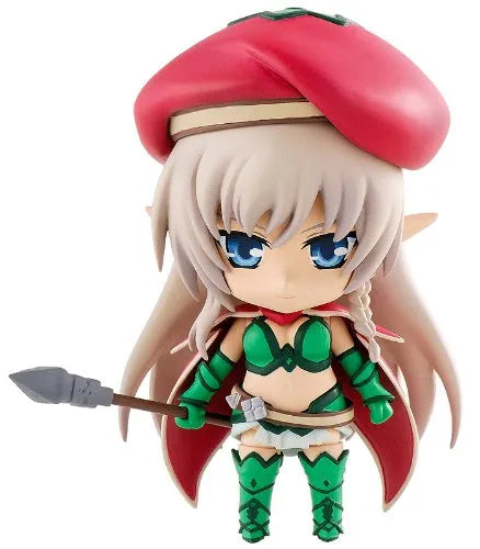 Queen's Blade - Alleyne - Nendoroid - 176a (FREEing Good Smile Company)ㅤ – FREEing – ActionFigure Brasil
