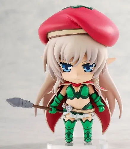Queen's Blade - Alleyne - Nendoroid - 176a (FREEing Good Smile Company)ㅤ – FREEing – ActionFigure Brasil