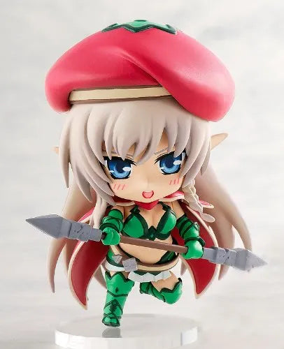 Queen's Blade - Alleyne - Nendoroid - 176a (FREEing Good Smile Company)ㅤ – FREEing – ActionFigure Brasil