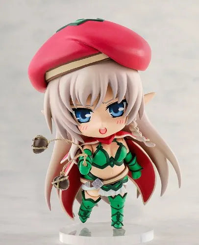 Queen's Blade - Alleyne - Nendoroid - 176a (FREEing Good Smile Company)ㅤ – FREEing – ActionFigure Brasil