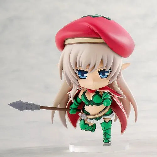 Queen's Blade - Alleyne - Nendoroid - 176a (FREEing Good Smile Company)ㅤ – FREEing – ActionFigure Brasil