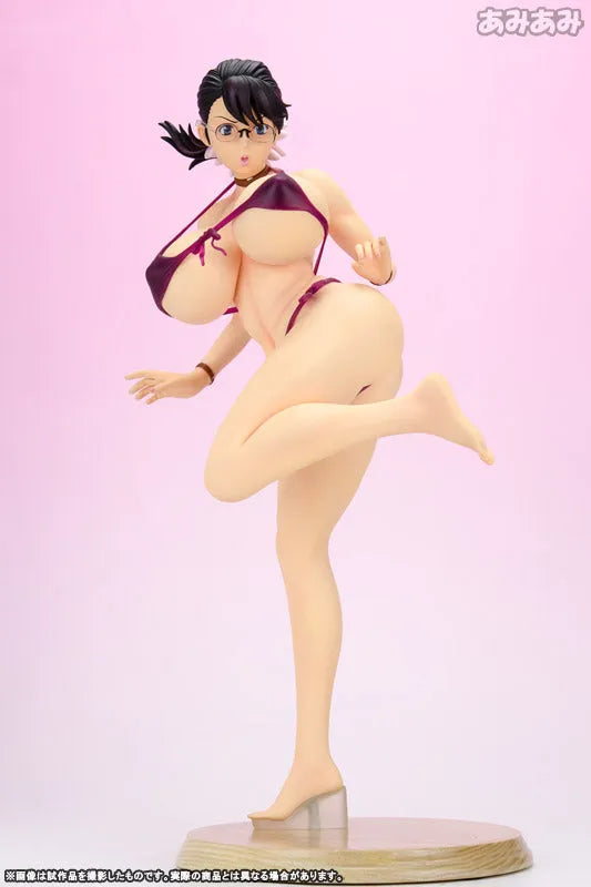 Queen's Blade - Cattleya - 1/4.5 - Swimsuit ver. (A+)ㅤ – A+ – ActionFigureBrasil