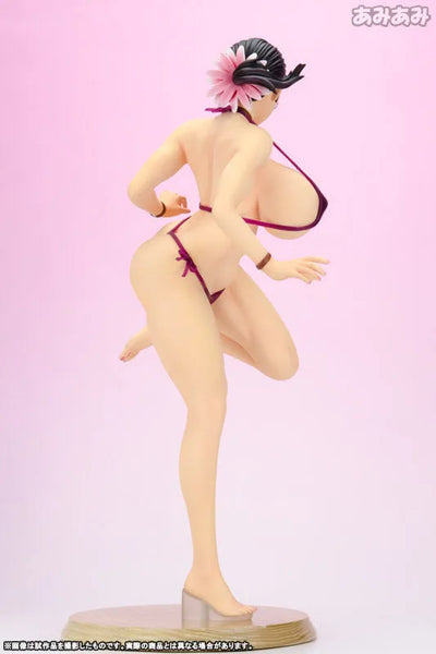 Queen's Blade - Cattleya - 1/4.5 - Swimsuit ver. (A+)ㅤ – A+ – ActionFigureBrasil — close