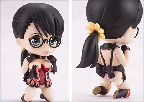 Queen's Blade - Cattleya - Nendoroid #133b - 2P Color ver.ㅤ – FREEing – ActionFigureBrasil