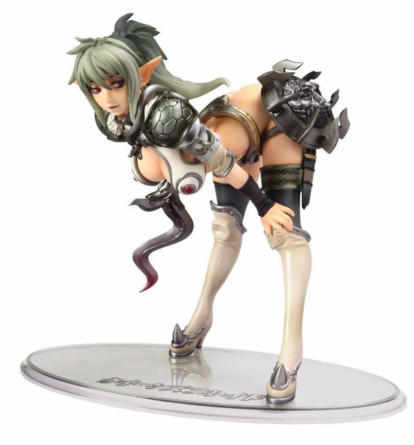 Queen's Blade - Echidna - Excellent Model - 1/8 - P-4ㅤ – MegaHouse – ActionFigure Brasil