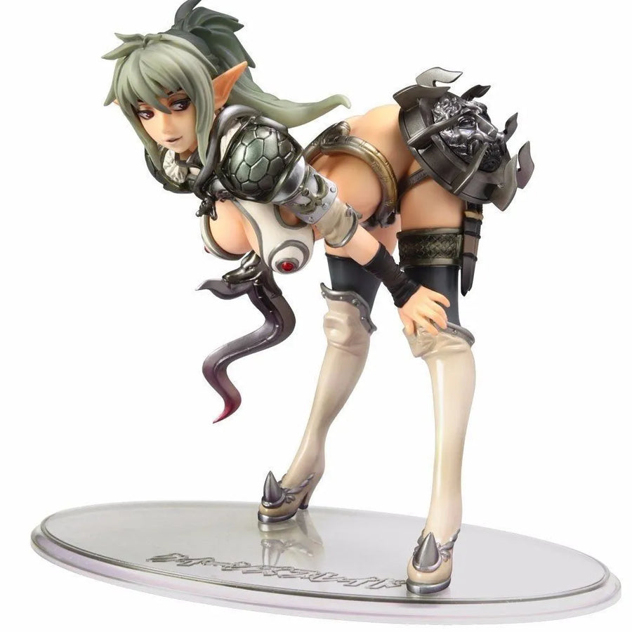 Queen's Blade - Echidna - Excellent Model - 1/8 - P-4ㅤ – MegaHouse – ActionFigure Brasil