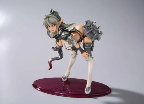 Queen's Blade - Echidna - Excellent Model - 1/8 - P-4ㅤ – MegaHouse – ActionFigure Brasil