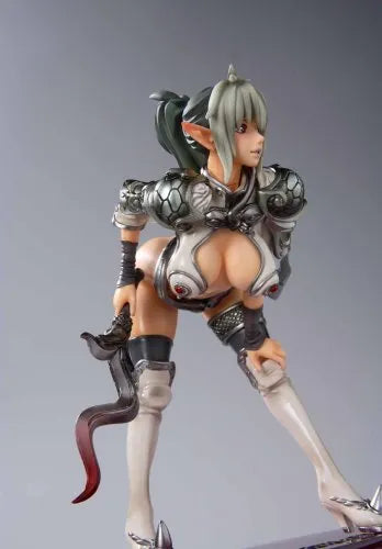 Queen's Blade - Echidna - Excellent Model - 1/8 - P-4ㅤ – MegaHouse – ActionFigure Brasil