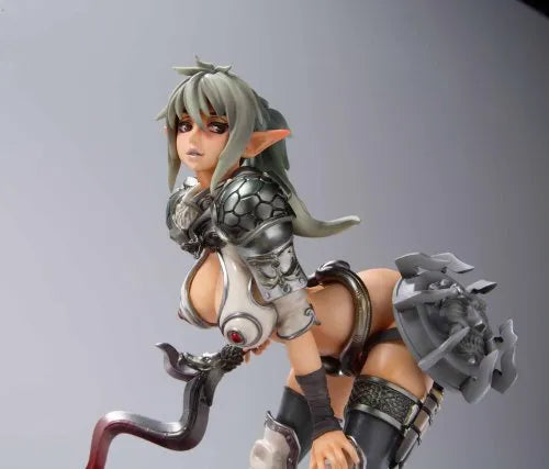 Queen's Blade - Echidna - Excellent Model - 1/8 - P-4ㅤ – MegaHouse – ActionFigure Brasil