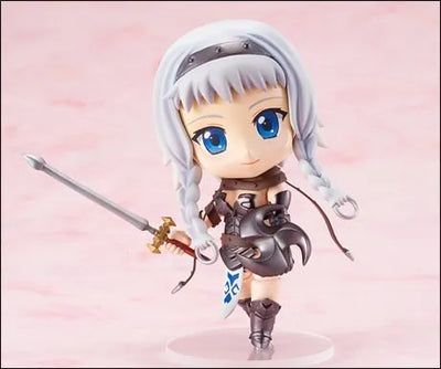 Queen's Blade - Leina - Nendoroid #114b - 2P Color ver.ㅤ – FREEing – ActionFigure Brasil