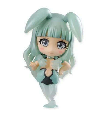 Queen's Blade - Melona - Nendoroid #307b - 2P Color ver.ㅤ – FREEing – ActionFigureBrasil — embalagem