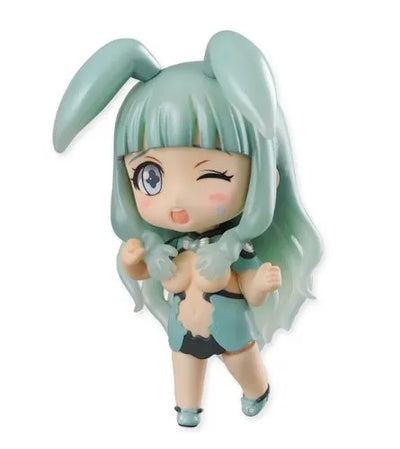 Queen's Blade - Melona - Nendoroid #307b - 2P Color ver.ㅤ – FREEing – ActionFigure Brasil — acessórios