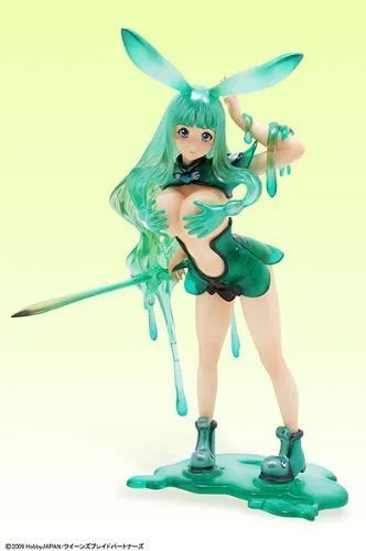 Queen's Blade - Melona - R-Line - 1/7 - 2P Colorㅤ – Griffon Enterprises – ActionFigureBrasil